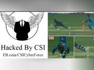 கோலி இணையதளத்தை முடக்கிய வங்கதேச ஹேக்கர் குழு.. மன்னிப்பு கேட்டு போராட்டம்