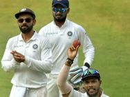 2வது டெஸ்டிலும் வெற்றி.. மே.இந்திய தீவுகளுக்கு எதிரான டெஸ்ட் தொடரை கைப்பற்றிய இந்தியா