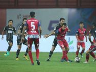 வீணான கோல் வாய்ப்புகள்.. ஜாம்ஷெட்பூர் எஃப்.சி மற்றும் ஏடிகே இடையிலான போட்டி டிரா