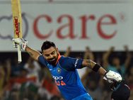 10,000 ரன்கள் எடுத்து சச்சின் சாதனை மட்டுமல்ல, இந்த சாதனைகளையும் முறியடித்தார் கோலி