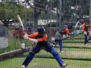 நீங்களே சொல்லுங்க.. நம்ம பும்ராவா இது? பேட்டிங் பயிற்சியில் வாய் பிளக்க வைத்த பும்ரா