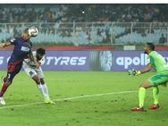 போராடி கடைசியில் கோல் அடித்த ஏடிகே.. புனே அணியை வீழ்த்தியது