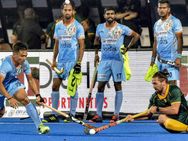 அசத்தல் துவக்கம்.. ஹாக்கி உலகக்கோப்பையில் தெ.ஆபிரிக்காவை வீழ்த்தியது இந்திய அணி
