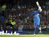 பயிற்சிப் போட்டியில் 5 இந்திய வீரர்கள் அரைசதம்! ராகுல் மீண்டும் சொதப்பல்