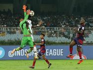 அட போங்கப்பா!! ஒரு கோல் அடிக்காமல் முடிந்த கொல்கத்தா- கோவா போட்டி