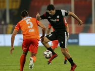 புனே அணியை வீழ்த்தி நார்த் ஈஸ்ட் அணி சூப்பர் வெற்றி!!