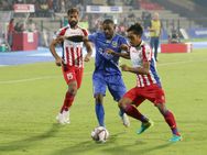 ஐஎஸ்எல் மும்பை - ஏடிகே போட்டியில் ஒரு கோல் கூட அடிக்கலையா?