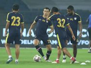 நார்த் ஈஸ்ட் யுனைட்டெட் அணியை வீழ்த்துமா மும்பை சிட்டி அணி?