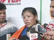 அதிக சாம்பியன் பட்டம் வென்ற மேரி கோம்.. மகளிர் குத்துச்சண்டைப் பிரிவில் உலக சாதனை