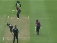 எவ்வளவு ரன் அடிச்சோம்னே தெரியலையே! கண்ணுமண்ணு தெரியாமல் ரன் அடித்து உலக சாதனை