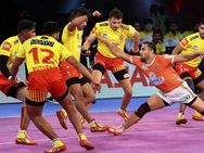 சொந்த மண்ணில் தோல்வி அடைந்த புனேரி அணி.. குஜராத், பெங்கால் அபார வெற்றி