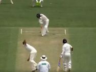 இதெல்லாம் எனக்கு ஜூஜூபி!! கோலியின் விக்கெட்டை அசால்ட்டாக வீழ்த்திய 19 வயது ஆஸ்திரேலிய வீரர்