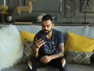 இது ரொம்ப ஓவர்!! கோலியை பிடிக்காது என்ற ரசிகர்.. இந்தியாவை விட்டு வெளியே போ என்ற கோலி