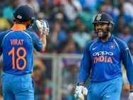 உலகக்கோப்பைக்கு மொக்கை திட்டம் சொன்ன கோலி.. அதெல்லாம் நடக்காது என மறுத்த ரோஹித்