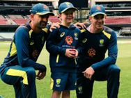 அடடே!! ஆஸ்திரேலிய அணியில் இடம் பிடித்த 6 வயது சிறுவன் ஆர்ச்சி ஷில்லர்.. எப்படி தெரியுமா?