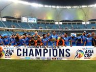 2018இல் ஐந்து முக்கிய கிரிக்கெட் தொடர்களில் பங்கேற்ற இந்தியா.. அதில் எத்தனை வெற்றி தெரியுமா?