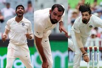 இவங்க மூணு பேரும் தான் இந்திய டெஸ்ட் அணியின் பலம்.. 2018இல் சாதனை செய்த கூட்டணி