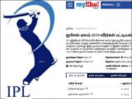 Ipl Auction 2019: எட்டு அணிகள்.. 60 வீரர்கள்.. முடிவுக்கு வந்த ஏலம்
