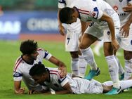 ஐஎஸ்எல் 2018-19 : சென்னை அணியை வீழ்த்தி டெல்லி அணி அபார வெற்றி!!