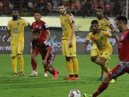 வெற்றி பெற முடியாத சோகத்தில் கேரளா பிளாஸ்டர்ஸ்.. ஜாம்ஷெட்பூர்-க்கு எதிரான போட்டி டிரா!!