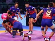 ஜெய்ப்பூரை “டபாங்” செய்த டெல்லி.. தமிழ் தலைவாஸ் ஆடின 2ஆம் போட்டி இப்படி ஆகிடுச்சே!!