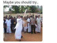 அஸ்வின் ஓபனிங் பண்ணலாமே.. ஐடியா சொன்ன சசி தரூர்! பேசாம நீங்களே ஓபனிங் பண்ணுங்களேன்