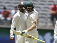 ஆஸி. கேப்டனை பார்த்து இப்படி சொன்னாரா கோலி? வெடிக்கும் புது சர்ச்சை.. மறுக்கும் பிசிசிஐ