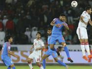 ஆசிய கோப்பை கால்பந்தில் இந்திய அணியை வீழ்த்தி ஐக்கிய அரபு எமிரேட்ஸ் அணி அபார வெற்றி!!