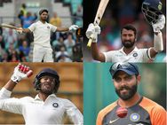 டெஸ்ட் ரேங்கில் தோனியை காலி செய்த ரிஷப் பண்ட்.. புஜாரா, ஜடேஜாவும் அதிரடி முன்னேற்றம்