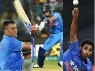 ஆஸி. தொடரில் ஹாட்ரிக் அடித்த தோனி, கோலி, புவனேஸ்வர் குமார்.. எப்படின்னு தெரியுமா?