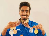 தமிழக டேபிள் டென்னிஸ் நட்சத்திரம் சத்தியன் அசத்தல்.. சர்வதேச தரவரிசையில் புதிய சாதனை!