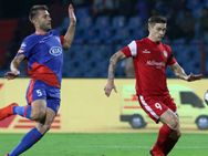 ISL 2019 : நார்த் ஈஸ்ட் அணியை வீழ்த்தி பெங்களூரு அணி அபார வெற்றி!!