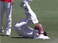 கிரிக்கெட் ஆட வந்தோமா.. இல்லை ரெஸ்லிங் ஆட வந்தோமா.. கொரளி வித்தை காட்டி சாதித்த ரிஷப் பண்ட்