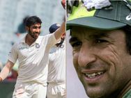 பும்ராவை “ஆஹா ஓஹோ” என புகழ்ந்து தள்ளிய வாசிம் அக்ரம்.. அப்படி என்ன சொன்னார்?