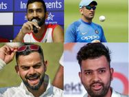 மூணு கேப்டன்களும் வேற மாதிரி.. தோனி, கோலி, ரோஹித் - வித்தியாசம் சொல்லும் தினேஷ் கார்த்திக்!