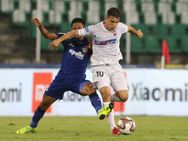 ISL 2019 : 6 நிமிட இடைவெளியில் 3 கோல்கள்.. பரபரப்பாக நடந்த சென்னை - புனே போட்டி!!