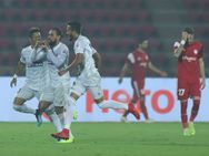 ISL 2019 : ஆளுக்கு ஒரு கோல்.. நார்த் ஈஸ்ட் – புனே சிட்டி போட்டி டிரா!!