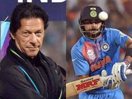 புதுசு புதுசா கிளப்பி விடுறீங்களேப்பா! இம்ரான் கான் மாதிரியே செயல்படுகிறாராம் கேப்டன் கோலி!