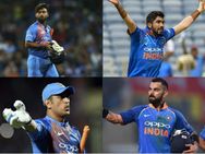 தோனி, கோலியை சீண்டிய ரிஷப் பண்ட், பும்ரா.. பதிலடி கொடுத்த சீனியர்கள்!!