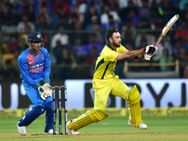 Ind vs Aus 2nd T20: இந்திய பந்துவீச்சை துவம்சம் செய்த மாக்ஸ்வெல்.. இமாலய இலக்கை சேஸ் செய்த ஆஸி.