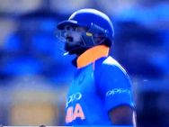 Ind vs NZ 5th ODI : அஞ்சு ரன்ல அரைசதம் போச்சே.. அம்பதி ராயுடுவால் அவுட்டான விஜய் ஷங்கர்!