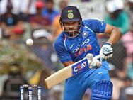 முதல் போட்டியில் நடக்கலை.. 2வது போட்டியில் நடக்குமா? முதல் இடம் பிடிப்பரா ரோஹித்?