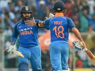 டி20 தொடரில் கோலிக்கு பதில் 3வது இடத்தில் பேட்டிங் செய்யப் போவது சாஹல்!? ரோஹித் சொன்னது என்ன?