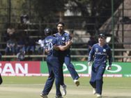 ஏன்பா! இது 50 ஓவர் மேட்ச்சா.. 5 ஓவர் மேட்ச்சா? 20 பந்துகளில் சட்டுபுட்டுன்னு முடிச்ச ஸ்காட்லாந்து!