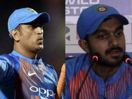 தோனிக்கு ஓய்வு கொடுங்க.. இவங்க எல்லோருக்கும் வாய்ப்பு கொடுங்க! ஏன் தெரியுமா?