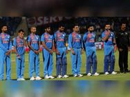 2 நிமிடம் அமைதியா இருக்க முடியாதா? டி20 போட்டியில் மௌன அஞ்சலியின் போது கூச்சல்!