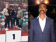 சூப்பர்.. உலக மல்யுத்தத்தில் புனியா தங்கம்.. அபிநந்தனுக்கு அர்ப்பணிப்பு.. மெய்சிலிர்த்த தேசப்பற்று