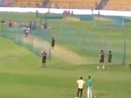 இதெல்லாம் வேலைக்கே ஆகாது.. பும்ராவை சமாளிக்க “நிழலை” கூட்டிட்டு வந்து பயிற்சி செய்யும் பெங்களூர்!