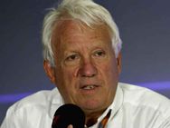 புகழ்பெற்ற பார்முலா 1 கார் பந்தய இயக்குநர் சார்லி வைட்டிங் மரணம்.. விளையாட்டு உலகம் இரங்கல்