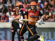 SRH vs RCB:அடி தூள்..! பெய்ர்ஸ்டோ அரைசதம்.. 3வது முறையாக வார்னரும் அரைசதம்.. மண்டை காய்ந்த பெங்களூர்